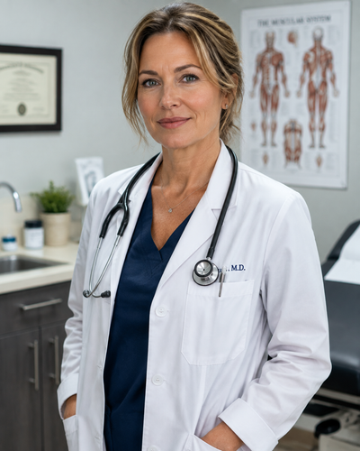 Dr. Eleanor Hayes